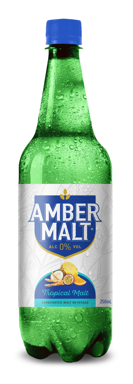 Amber Malt Tropical