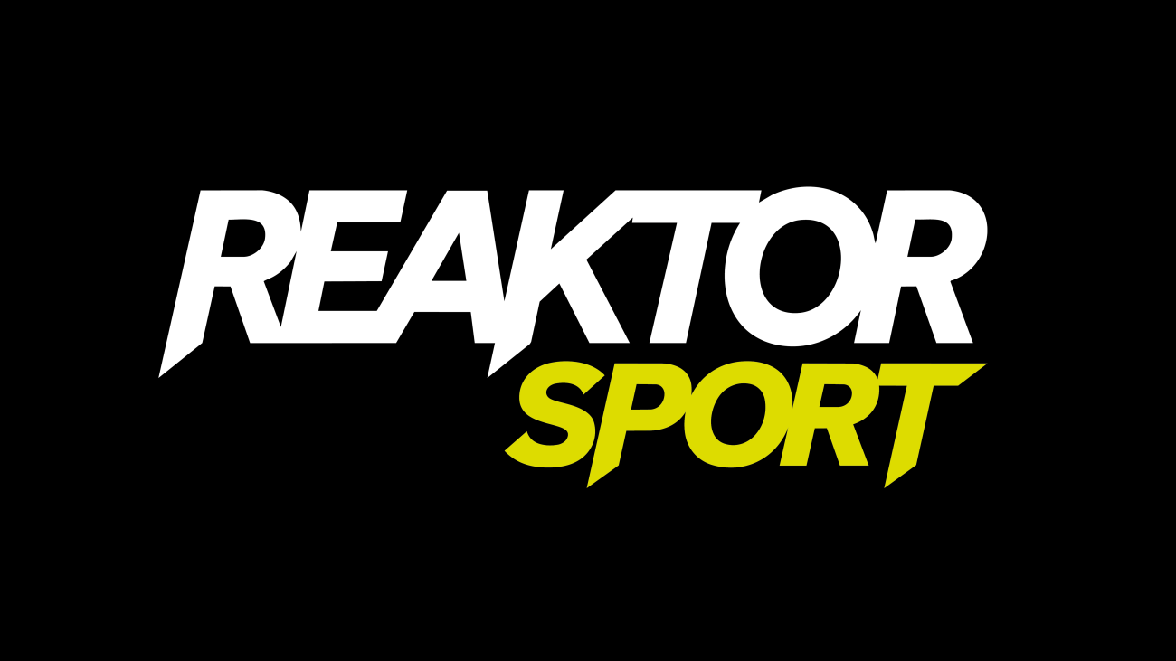 logo reaktor sport