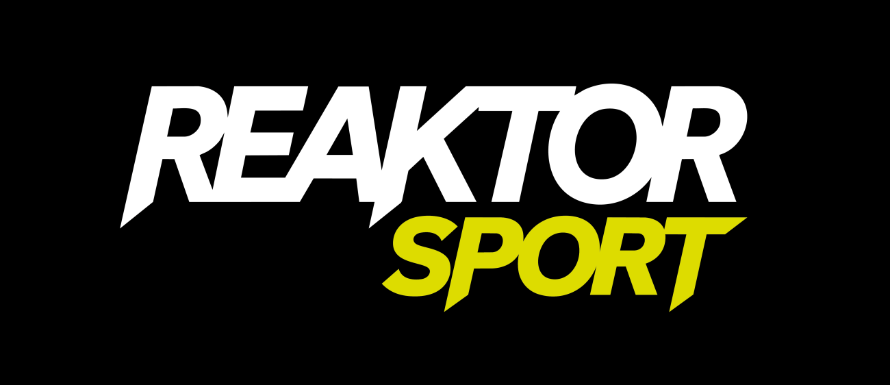 logo reaktor sport