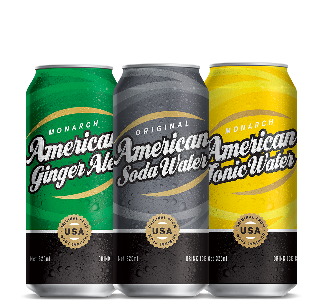 American Cola Mixers