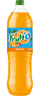 Frutt'O Orange