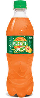 Planet Juicy Multifruits