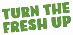 Turn the fresh up