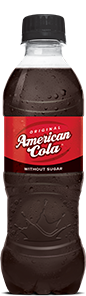 American Cola Zero