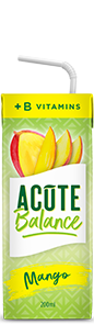 Acute Balance Mangue