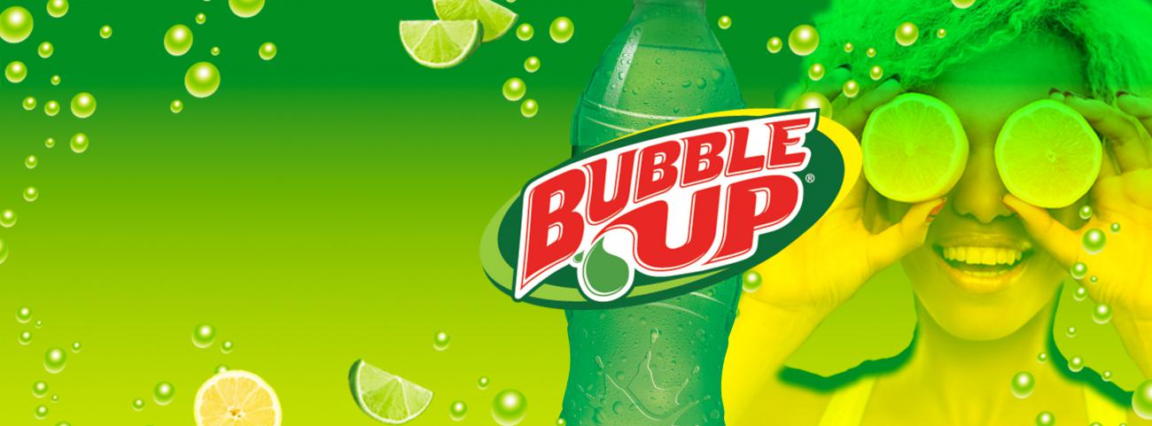 BUBBLE UP